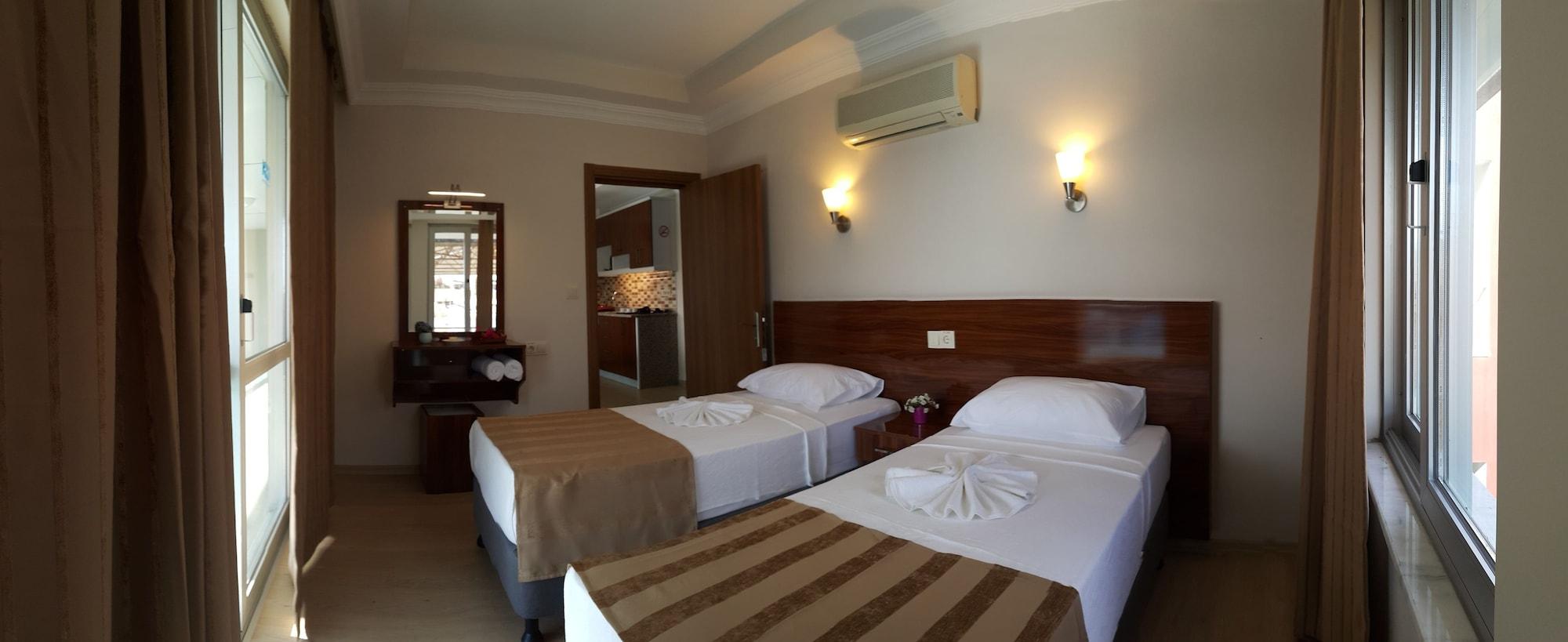 Midi Suites & Hotels 阿拉尼亚 外观 照片