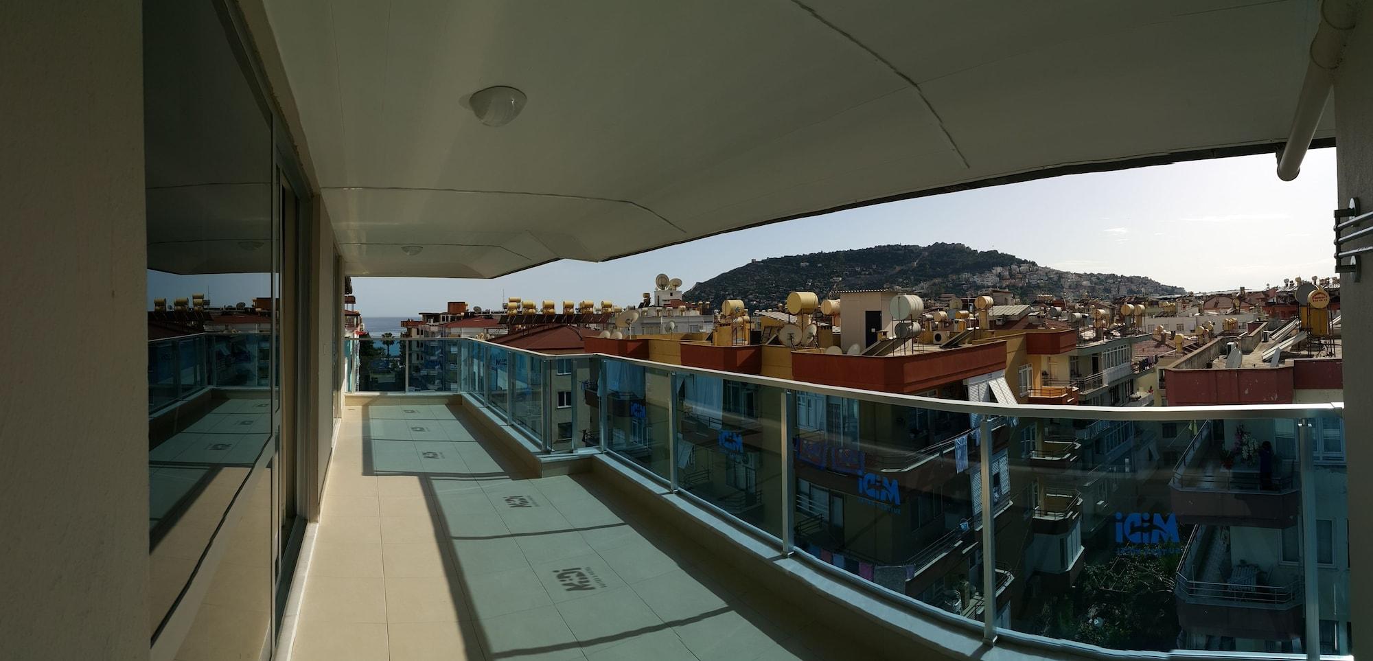 Midi Suites & Hotels 阿拉尼亚 外观 照片