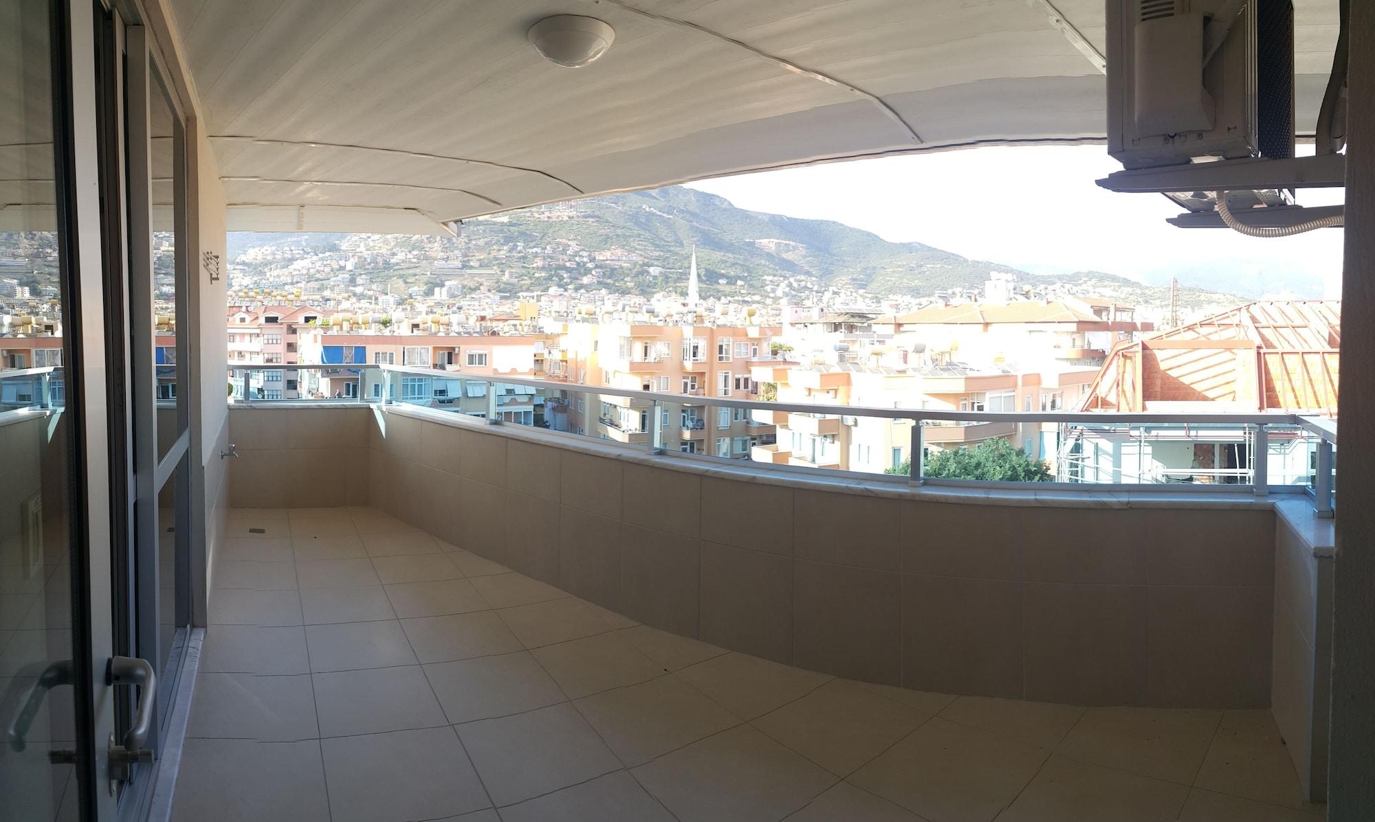Midi Suites & Hotels 阿拉尼亚 外观 照片