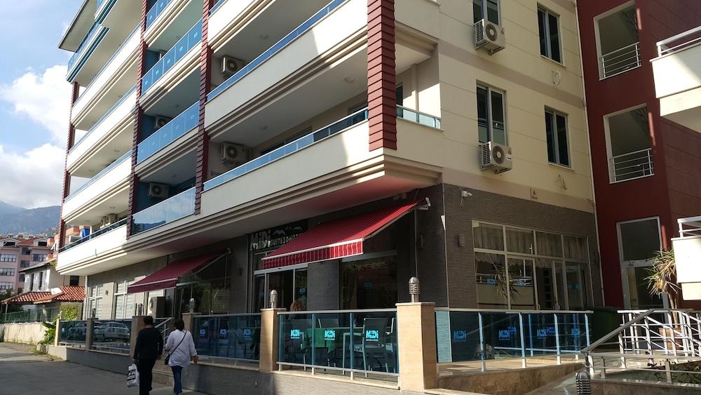 Midi Suites & Hotels 阿拉尼亚 外观 照片
