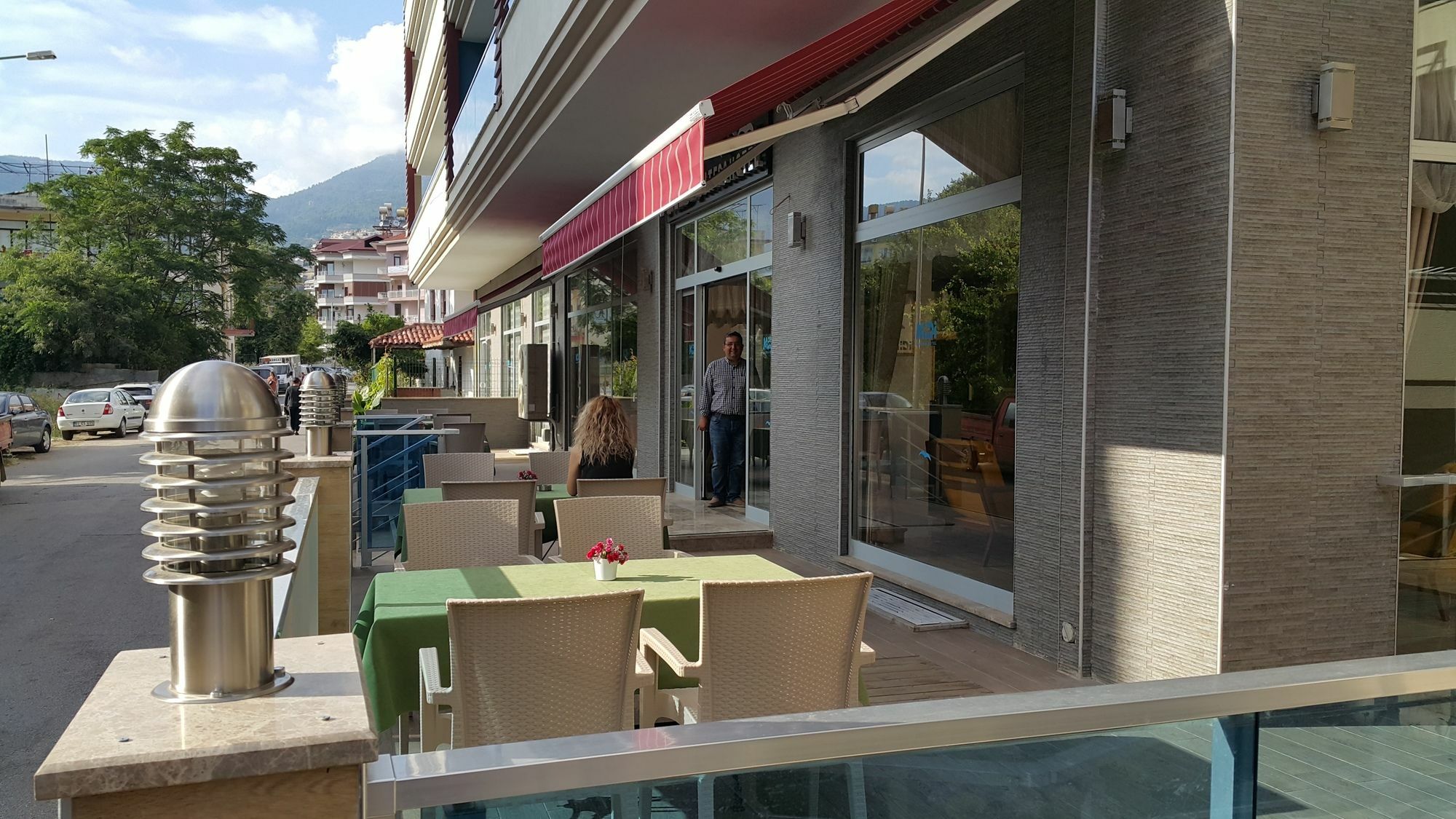 Midi Suites & Hotels 阿拉尼亚 外观 照片